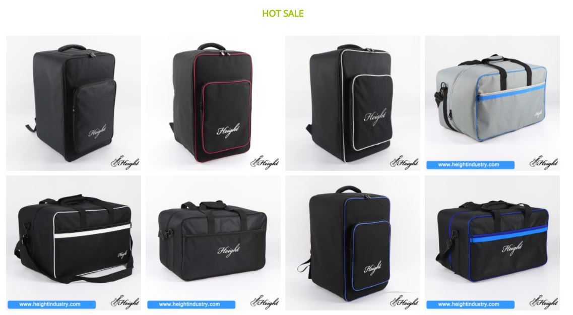 hotsale board game bag