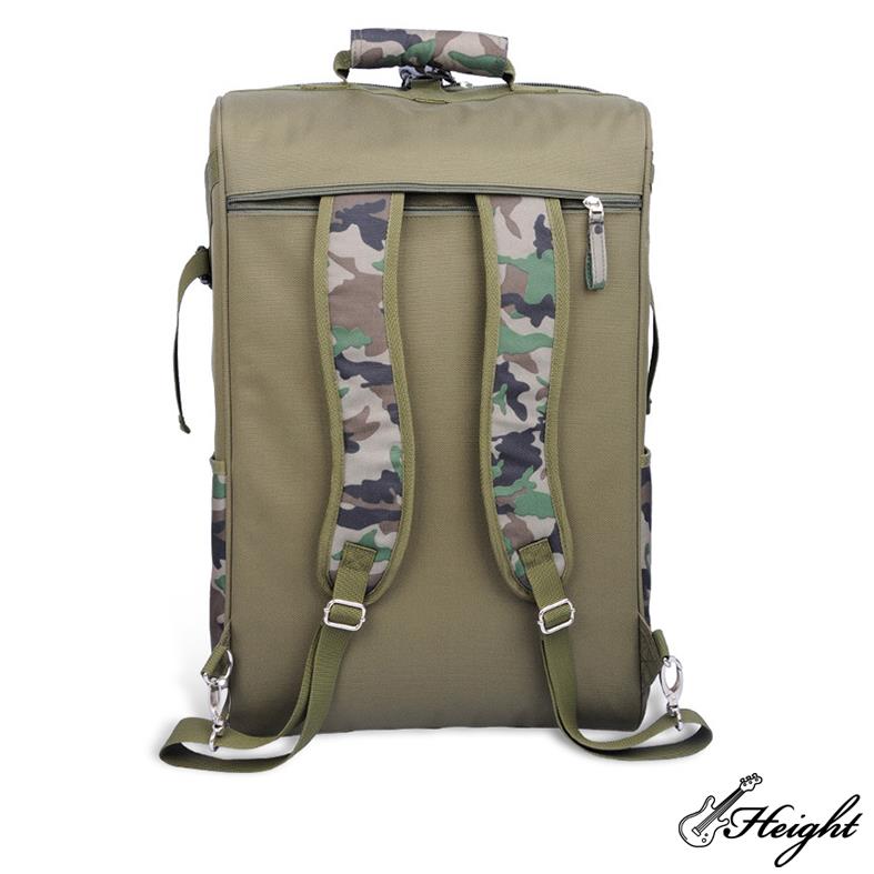 Camouflage Board game backpack 6 Camouflage Board game backpack 6