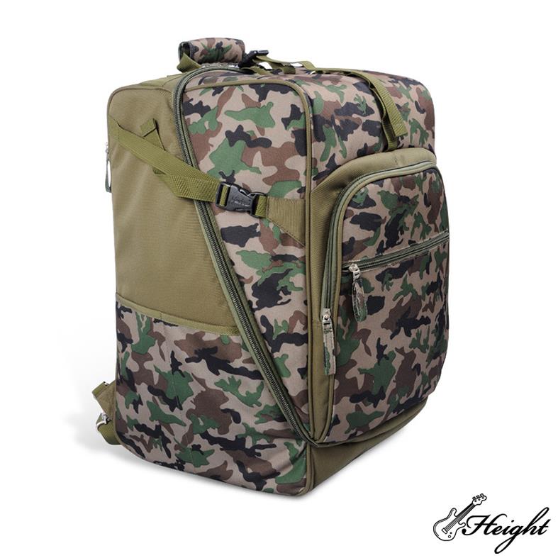 Camouflage board game carrying bag Camouflage board game carrying bag