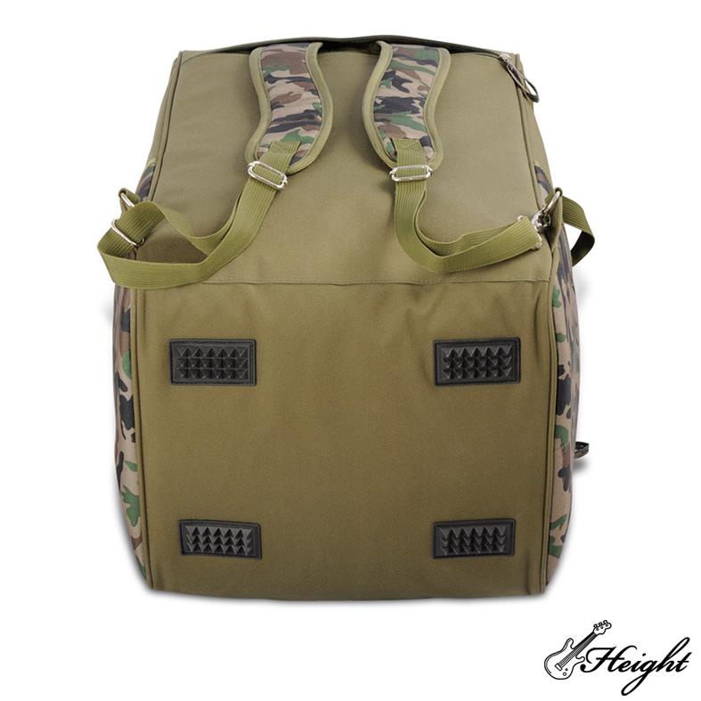 Camouflage Board game backpack bottom rubber Camouflage Board game backpack bottom rubber
