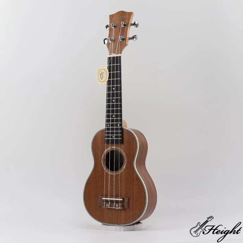 HS-02   Sapele Body Beginner Soprano Ukulel