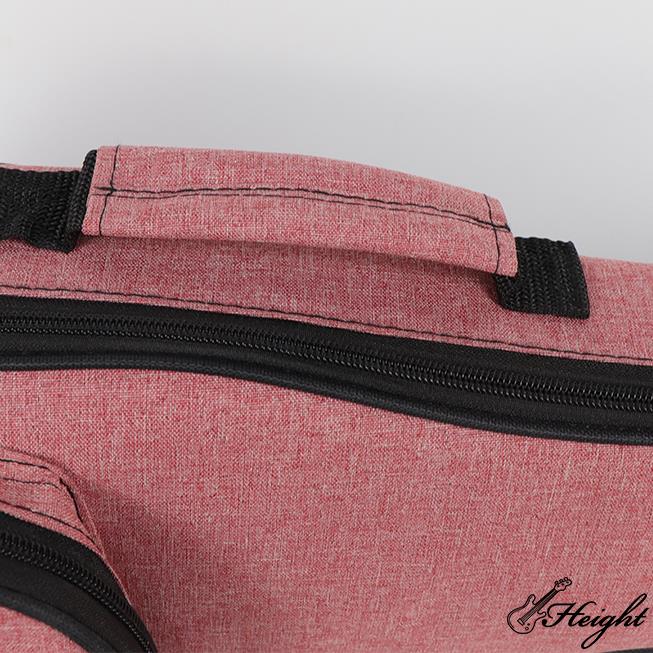 UKBG15-PK ukulele bag 17