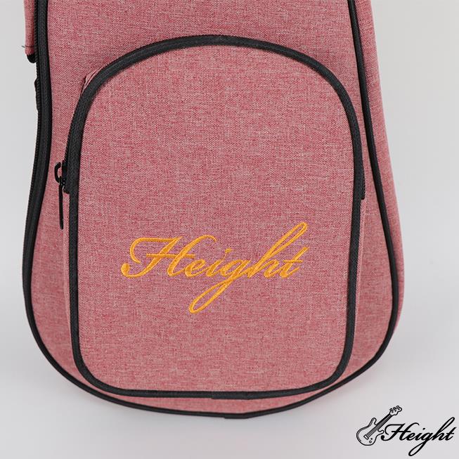UKBG15-PK ukulele bag 15