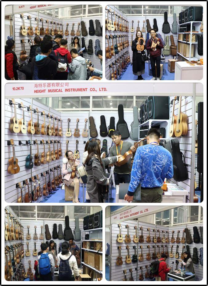 ukulele music show