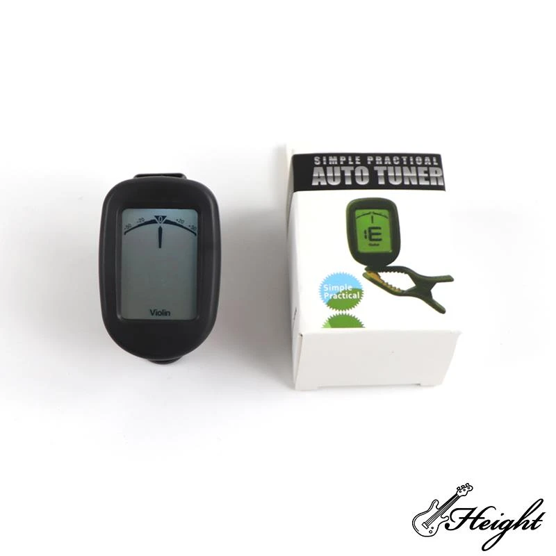 Guitar violin tuner packing