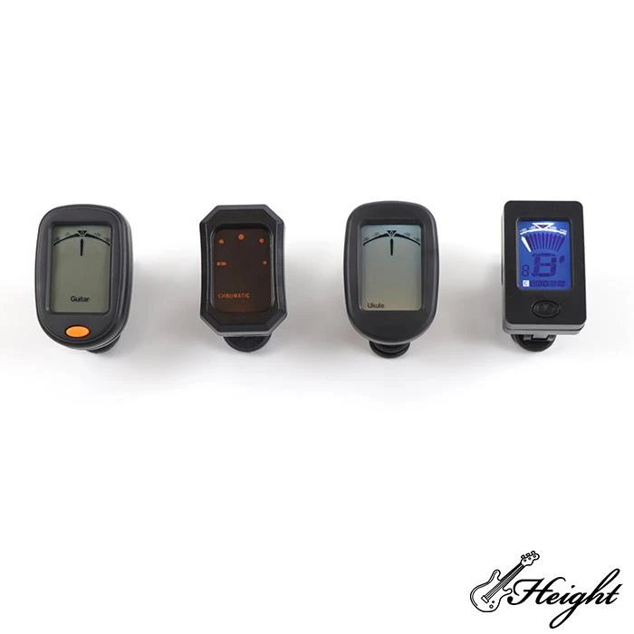guitar violin ukulele tuner