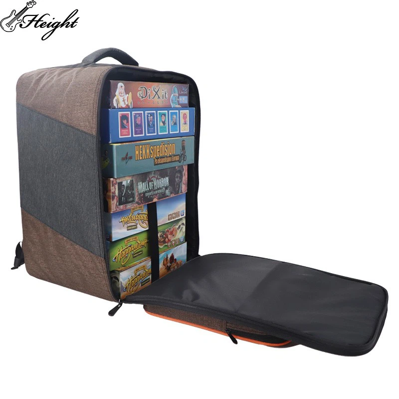Bag For Boardgame Or Travel Stuffs Coop Board Games Backpack Best Atuld Board Games Backpack high quality