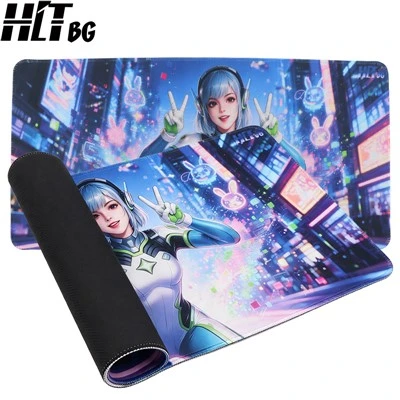 Tilpasset Anime Brettspill Lekematte Engros Non Slip Pad