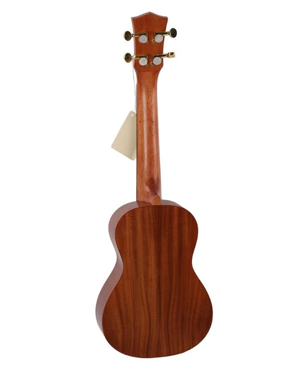 Solid Koa Wood 26 Inches Ukulele