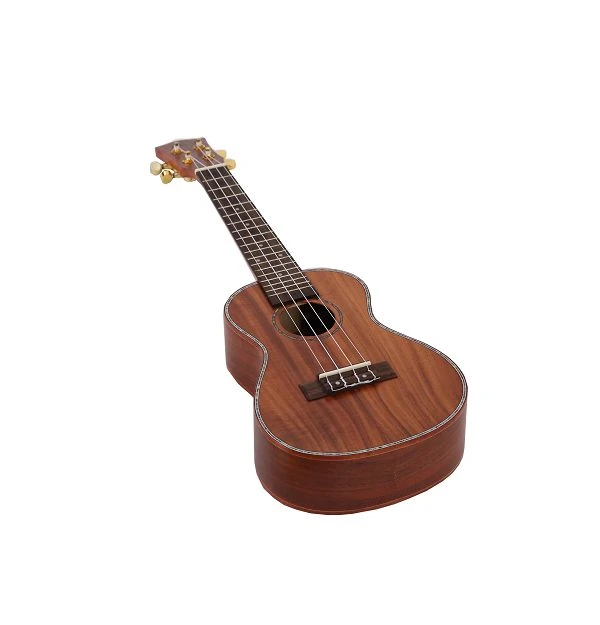 Solid Koa Wood 26 Inches Ukulele