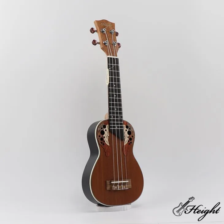 Hawaiian Concert Mahogany Ukulele