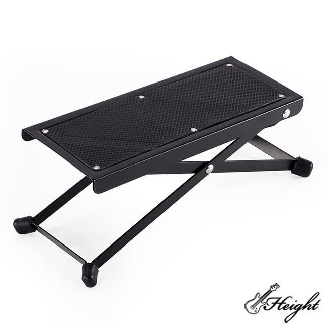 Folding gitar fot krakk pedal
