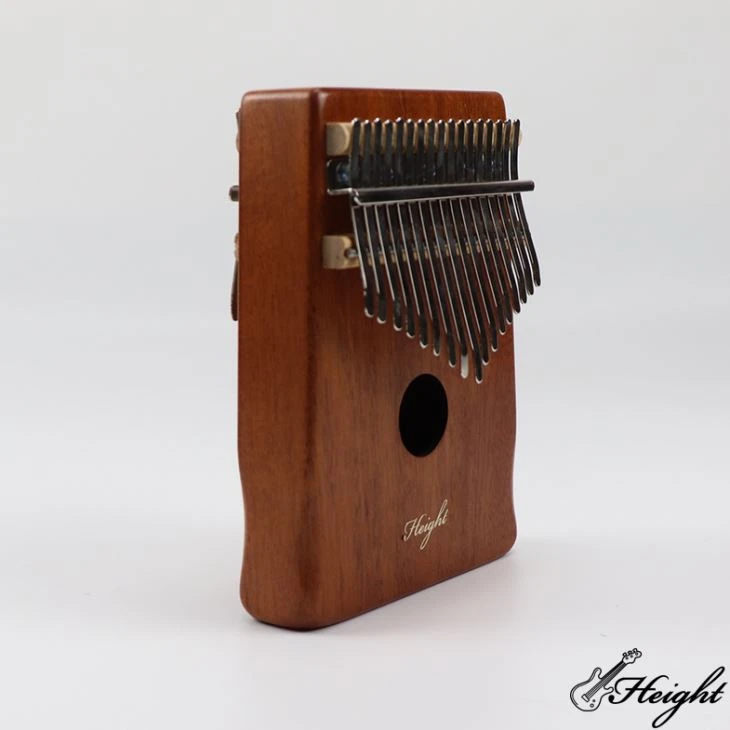 17 keys Mbira thumb piano