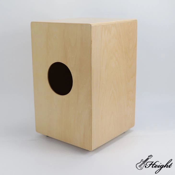 Sapele Latin Percussion Cajon