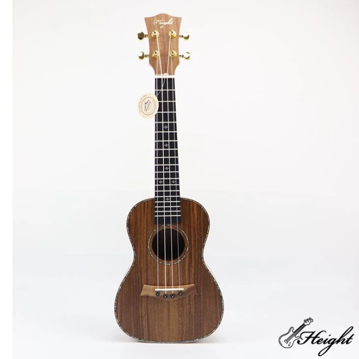 Solid hawaiisk ukulele