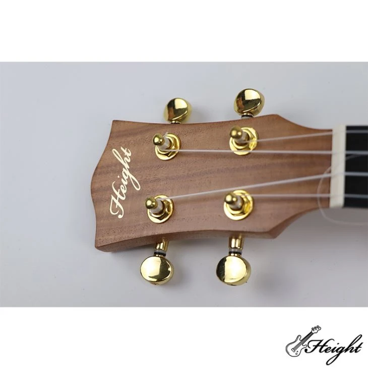 Solid Hawaiian Koa 23 Inch Ukulele