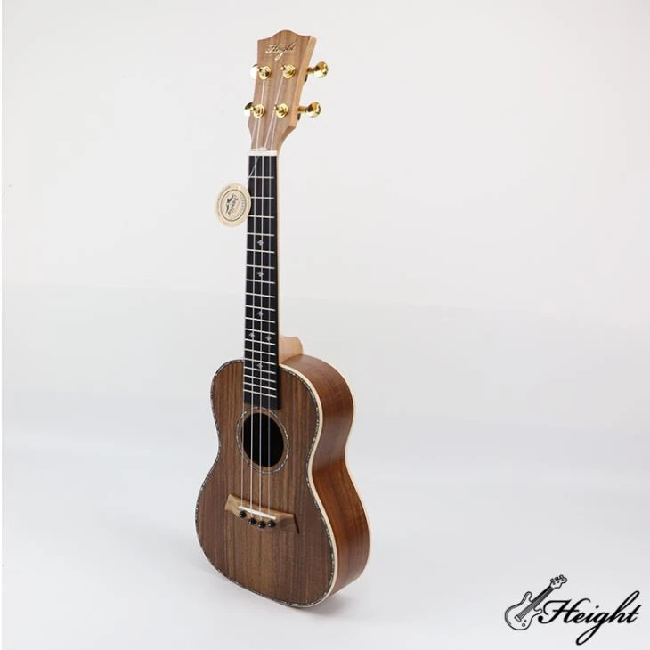 Solid Hawaiian Koa 23 Inch Ukulele