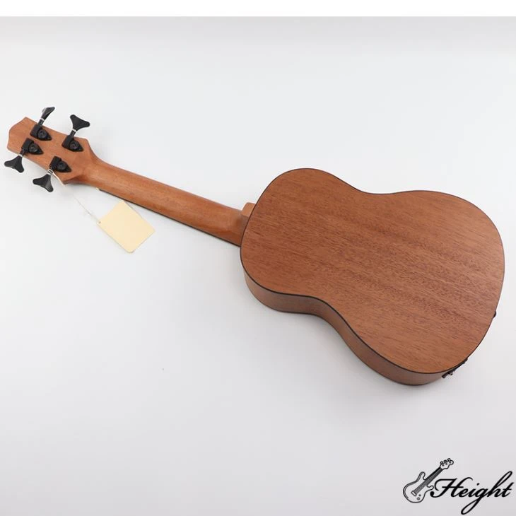 Wholesale Price Bass Spruce Ukulele U Bass 3