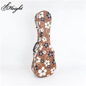 vanntett ukulele hard sak