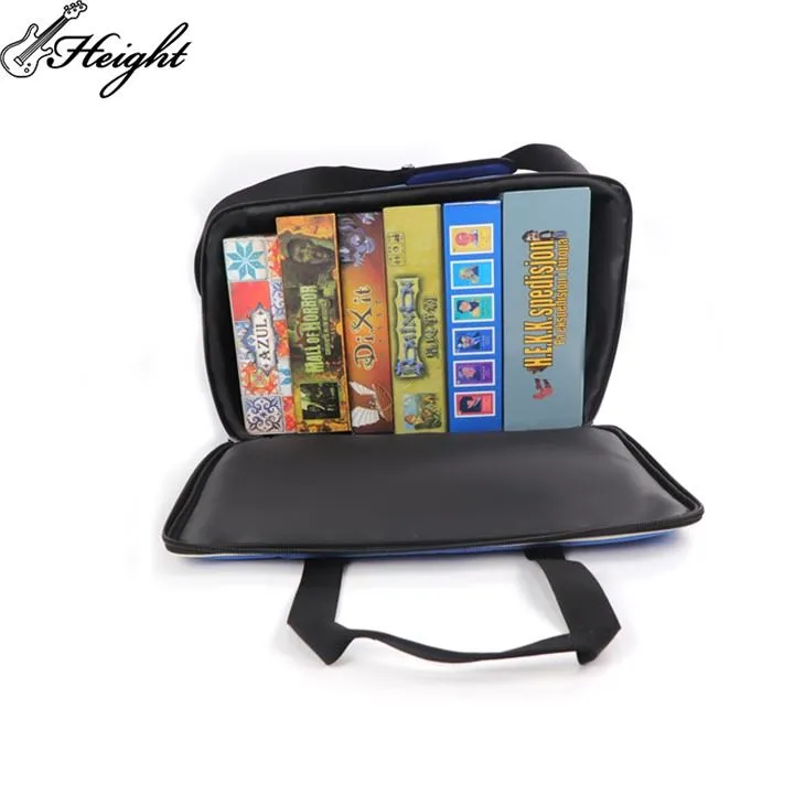 Bag Board Game For Carrying Game Like Crokinole