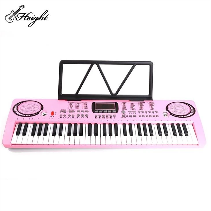 Keyboard Piano 61 Keys Keyboard Accordion