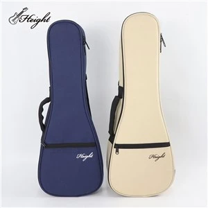Ny Høyde Oxford Ukulele Bag 10mm Svampveske For Ukulele