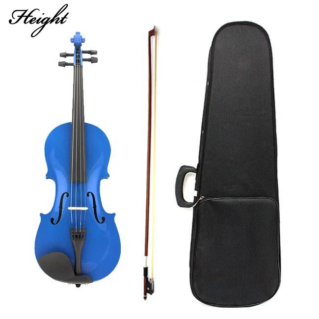 String Instrument Violin 4 Strings
