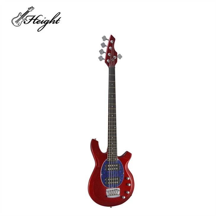 Akustisk elektrisk bass-hals selges