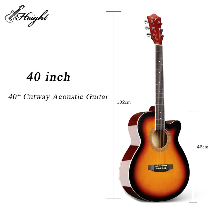 Best Solid Wood Acoustic Guitar For The Money