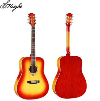 Hvordan skal gitar nybegynnere praktisere gitar rimelig? Gi deg noen råd