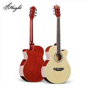 Beste 12-strengs Cutway akustisk gitar