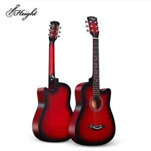 Montana Standard Body Akustisk Gitar