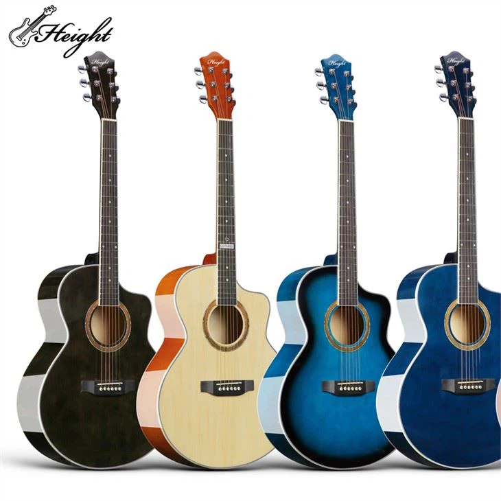 Starter Acoustic Guitar JF Cutway For Sale