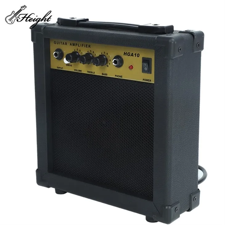 Amplifier For Electric Guitar
