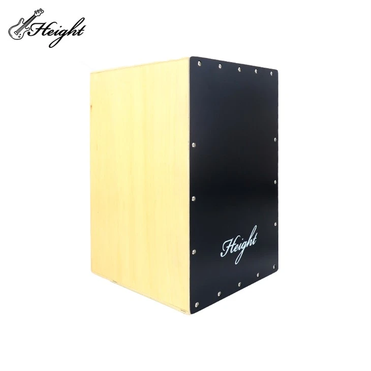 Basswood Professional Cajon Box Drums