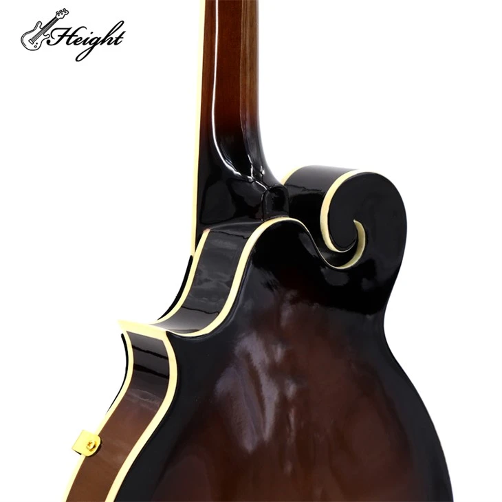 MA007-VT F Style Mandolin