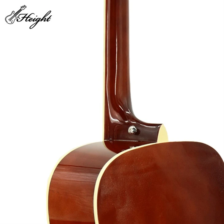 Semi-Hollow Guitar Acoustic Guitar