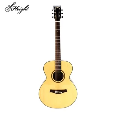 40 tommers varm lyd grantre gitar