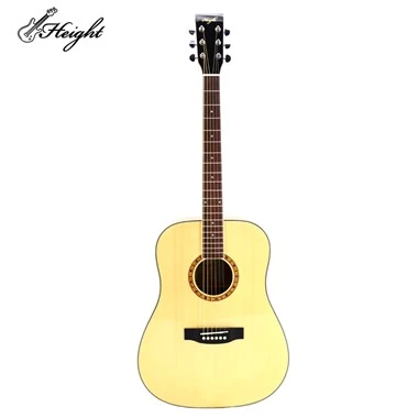 41 tommer voksen gran tre gitar