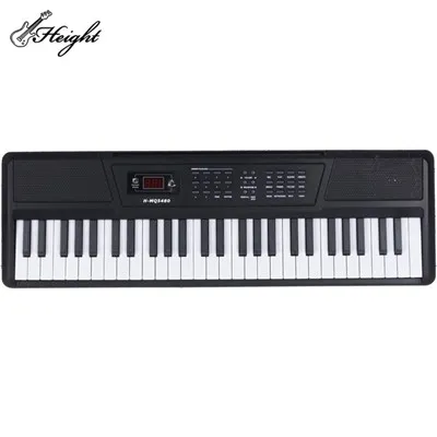 Piano keyboard 54 tangenter