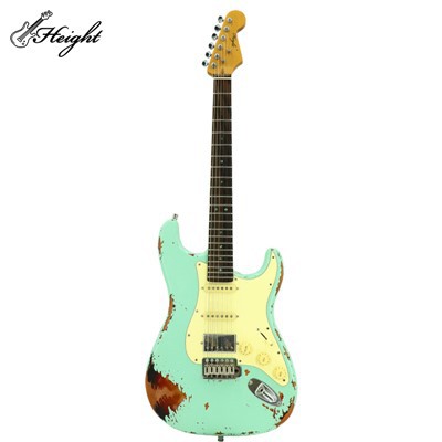 Relic Bass Elektro Guitare