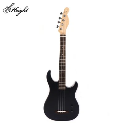 Ukulelekonsert 23 tommer koreansk furu Rosewood