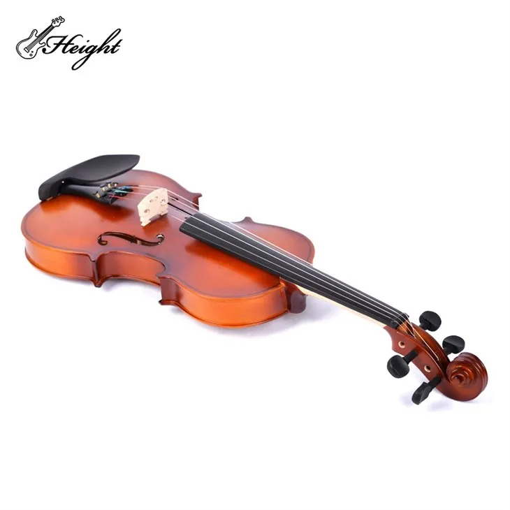 Violin Strings Full Set With Elegant Design